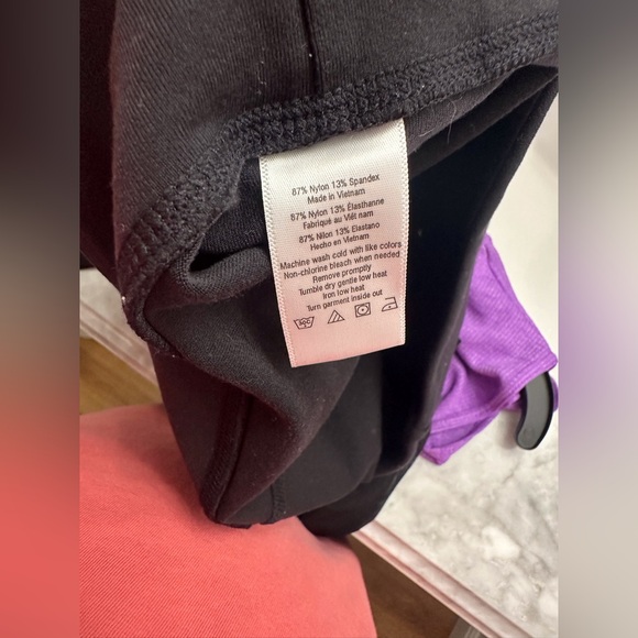 ALO Leggings Goddess Mesh Size Small size S - Picture 6 of 7